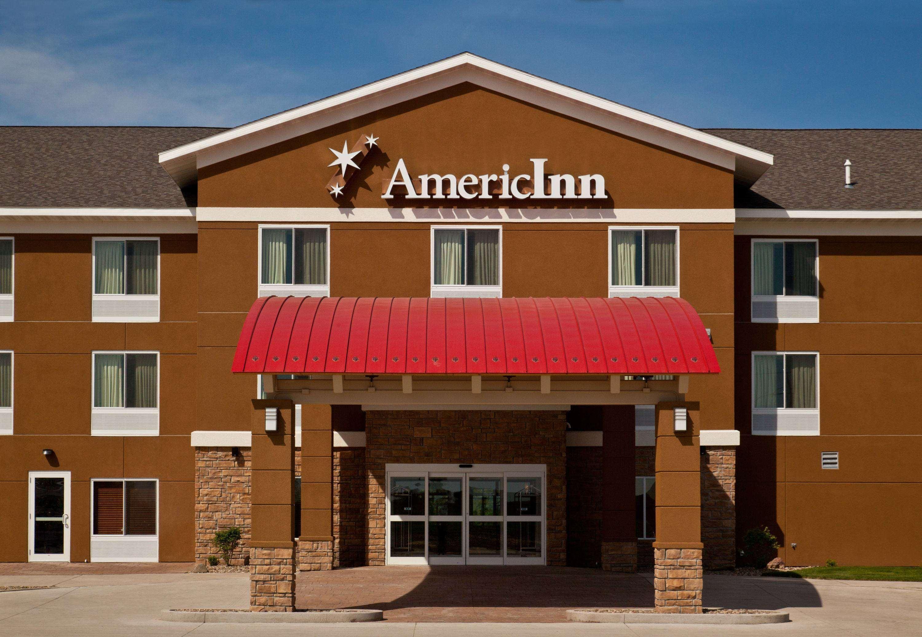 Americinn By Wyndham Fairfield Екстериор снимка